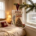 thumbnail image 6 of Clearance! Christmas Tree Cash Gift Holder Ornament, 2026 Acrylic Stocking Money Holder, Indoor Outdoor Home Decor, Christmas Decorations for Xmas Tree Holiday Gifting, 6 of 7