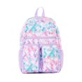 thumbnail image 1 of Jetstream Children's Double Pocket Mermaid Backpack, 1 of 5
