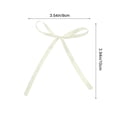 thumbnail image 3 of Birdeem Polyester Bows, Handmade Decorative Bows Value Pack Of 30 For Gift Wrapping, Home Decor And Hair Accessories, 3 of 8