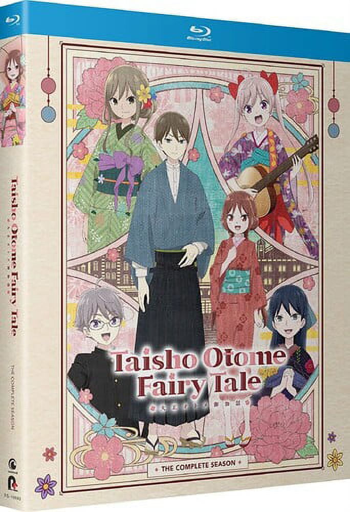 Touken Ranbu: Hanamaru - Season Two (Blu-ray + DVD