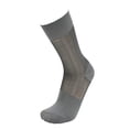 thumbnail image 5 of 3-Pack Mens Mid Calf Sheer Nylon Dress Socks (Medium Grey), 5 of 6
