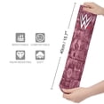 thumbnail image 2 of W-W-E Socks, Thigh Knee High Socks for Girls, Women Kawaii Novelty Athletic Socks, Gifts for for Cosplay Daily Wear, 2 of 8