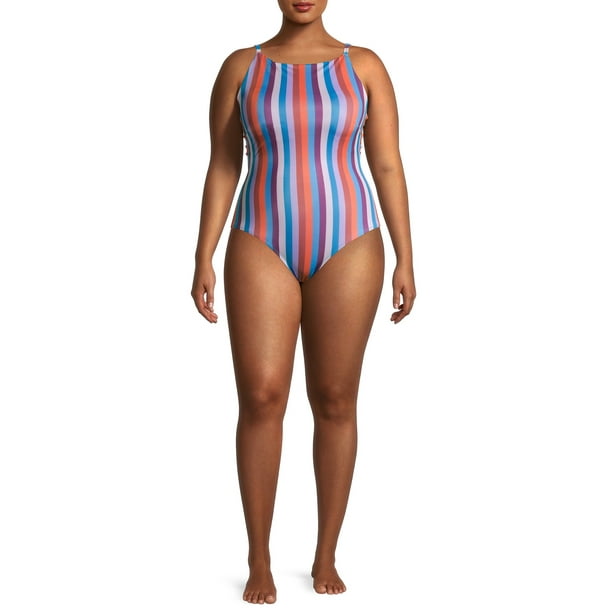 No Boundaries No Boundaries Juniors' and Juniors' Plus Size OnePiece