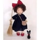 thumbnail image 1 of ZHAOCHENG Muñeca de peluche hecha a mano inspirada en Waldorf, muñeca de juego personalizada para niños con conjunto de ropa y ojos de cabello personalizables, regalo de cumpleaños de muñeca auspicios, 1 of 5