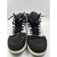 thumbnail image 2 of N I-K-E A i r-Jor-dan Retro 1 '99 Mid Top White Black Red 654140-101 Mens Size 11.5, 2 of 6