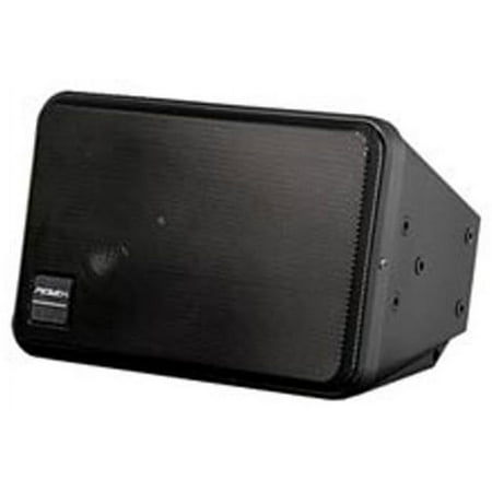 Peavey 00350600 Impulse 6 - 2-Way Indoor/Outdoor PA Speaker 5.25" Woofer - Black