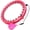 pink, variant on Smart Weighted Hula Circle Fithoop for Adults Women Weight Loos Waste Waist Trainers 24 Detachable Knots Adjustable 2 in 1 Exercise Infinity Fit Hoop Fitness Massage Abdomen Fithoop for Beginners