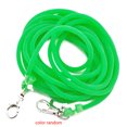 thumbnail image 4 of VONKY Color Random Elastic Kayak Paddle Anti-lost Leash Fishing Rod Rope Rubber Fishing Lanyard, 5mm , 8m, 4 of 9