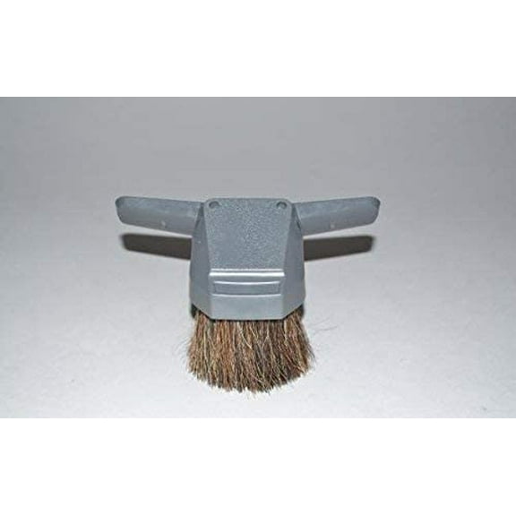 Electrolux 26-1622-29 Vacuum Dust Brush and Upholstery Tool Gray Combo