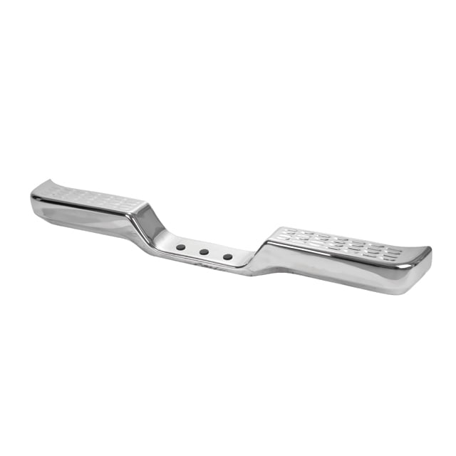 Defensa TONG YANG 44102-7689524 Pick Up 1989 al 1995 Trasera Cromada