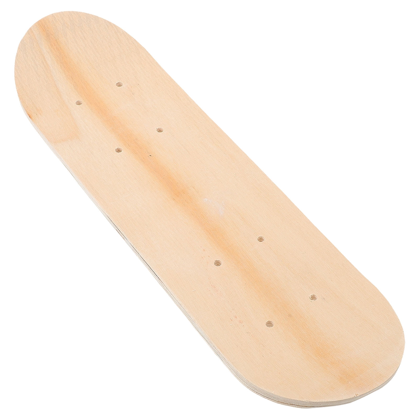 IBASETOY 3Pack Plain Skateboard Decks for Family and Friends