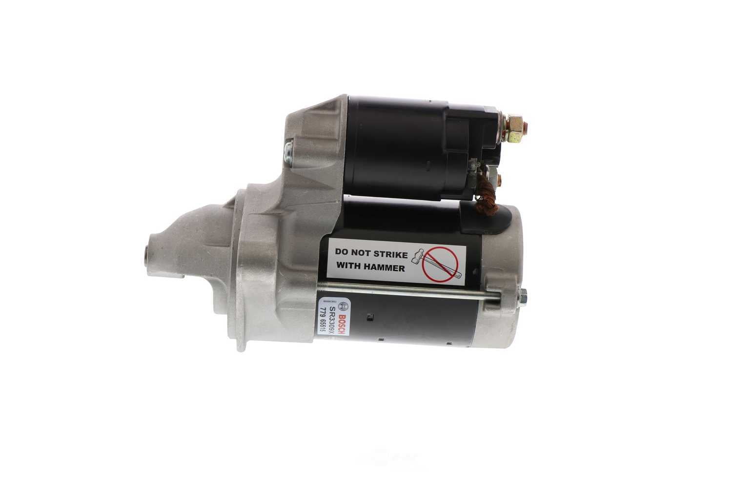 Bosch SR3309X Premium Starter