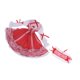 thumbnail image 1 of Ropa de Muñeca, Vestido de Encaje Y Diadema para Muñeca de 60 Cm Zulema Vestido de niña muñeca, 1 of 8