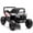 Black#12V, variant on iYofe 36V Electric Ride on Car for Big Kids, Powered Ride on UTV Toys for Boys Girls Ages 6 , Kids Electric Vehicle with Bluetooth, Music, 4 Wheels Spring Suspension, without Remote Control, Black