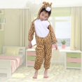 thumbnail image 3 of Disfraces de Jirafa Allinless para Niños Halloween Talla S M L XL, 3 of 3