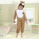 thumbnail image 3 of Disfraces de Jirafa Allinless para Niños Halloween Talla S M L XL, 3 of 3