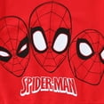 thumbnail image 7 of Marvel Spider-Man Boys French Terry T-Shirt and Shorts (Boys), 2 Piece Set, Sizes 3T-10, 7 of 7