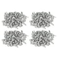 thumbnail image 3 of Tornillo Autoperforante, Tornillos De Cabeza Redonda 200PCS Rosca Estándar Fácil De Apretar Para Fijación Industrial Para Manualidades De Bricolaje ANGGREK Otros, 3 of 8