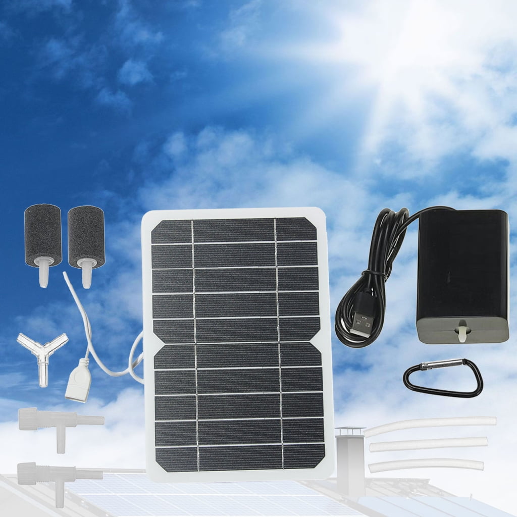 PatungKu Outdoor Camping 5W 5V Portable Solar Panel Charging Folding Lightweight Solar