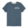 thumbnail image 2 of Avatar - The Last Airbender - Staff - Kids YOUTH SHORT SLEEVE TEE, 2 of 5