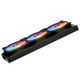 thumbnail image 4 of be quiet! LIGHT WINGS LX 120mm PWM high-speed BL124 120 mm ARGB LED Case Fan - Triple Pack, 4 of 4