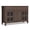 Natural Aged Brown, variant on Simpli Home Artisan 54 inch Wide Solid Wood Transitional Sideboard Buffet in Natural Aged Brown