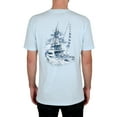 thumbnail image 2 of Shimano Fishing Short Sleeve Sportfish Graphic Tee - Sky, SM [AGRAPHTEESSSBL], 2 of 7