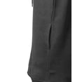 thumbnail image 4 of MixMatchy Women's Casual Oversized Long Sleeve Fleece Hoodie Sweatshirts Loose Hooded Pullover Tunic (S~3X), 4 of 5