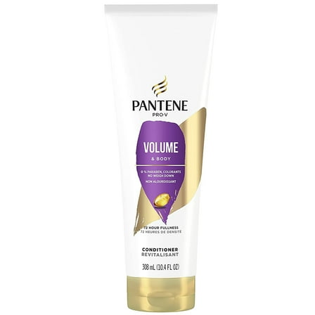 Pantene Pro-V Sheer Volume Conditioner, 10.4 fl oz