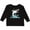AB-Black, variant on Inktastic Great White Shark Jumping Boys or Girls Long Sleeve Toddler T-Shirt