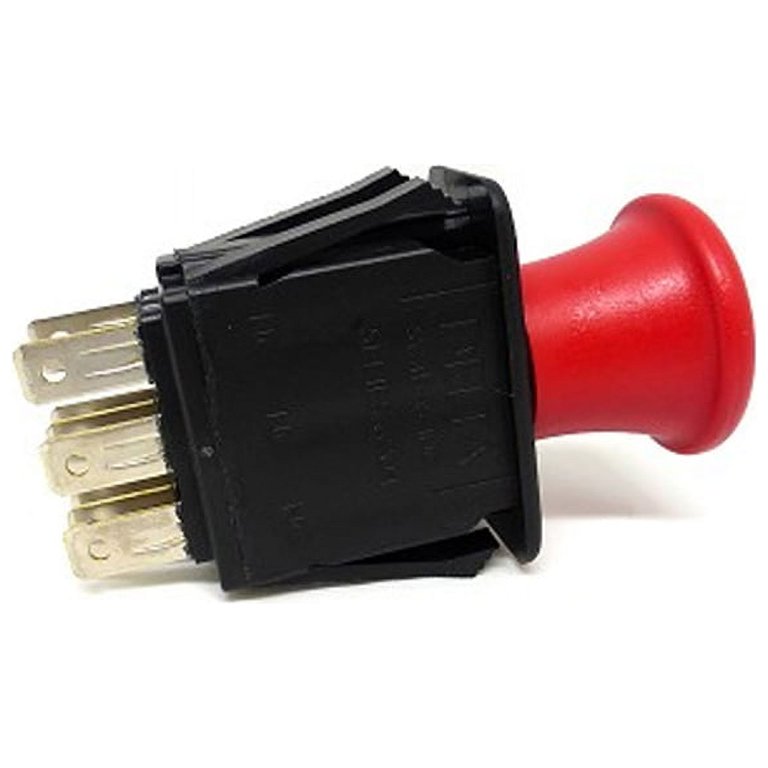 Dixie Chopper PTO Switch 4174684 Replaces 500016 - Walmart.com