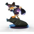 thumbnail image 2 of Figura QMX Quantum Mechanix Darkwing Duck Q-Fig, 2 of 4