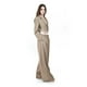 thumbnail image 2 of Traje sastre cropped Roman Fashion /Juvenil, 07377 (Beige) beige G, 2 of 5