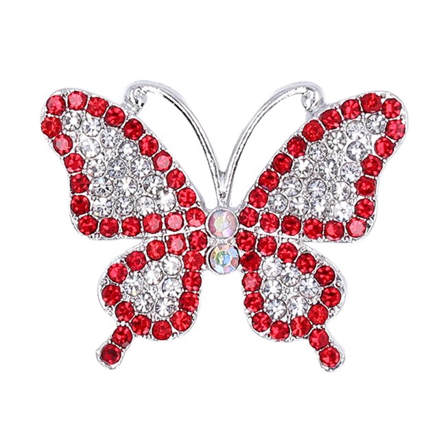 Art Deco Brooch,5PCS Brooch DIY Matching Broochfor Women Brooch Pin Smooth Operation