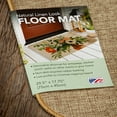 thumbnail image 6 of Counterart Indoor And Outdoor Floor Mat & Doormat, 17.75 In X 29.5 In, 6 of 7