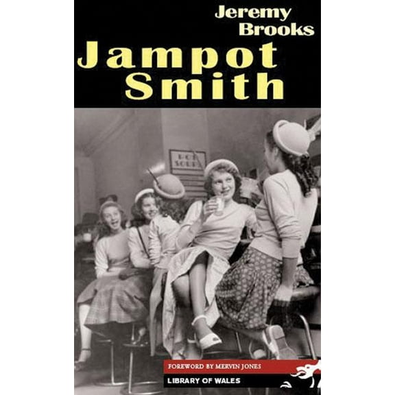 Library of Wales: Jampot Smith (Paperback)