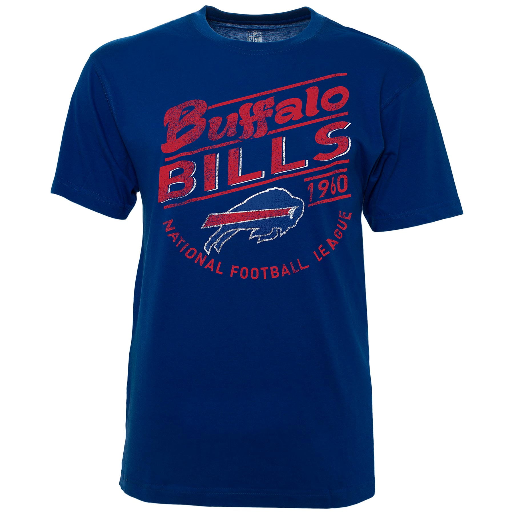 Buffalo Bills NFL Journey T-Shirt - Old Time Football