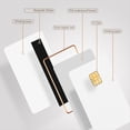 thumbnail image 3 of Tarjeta JCOP Java con Chip J3R150 - Tarjetas JCOP4 Java con Chip de Interfaz Dual Sin Fusible, con Función EMV, 1 Paquete, 3 of 5