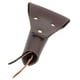 thumbnail image 5 of Sword Frog Holder Renaissance Costumewith Frog for Sword Masquerade Accessory Brown 17x11cm 1Pack, 5 of 5