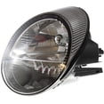 thumbnail image 3 of Driver and Passenger Side Headlights without Bulbs Halogen for 2002 Ford Thunderbird Neiman Marcus, 3 of 4