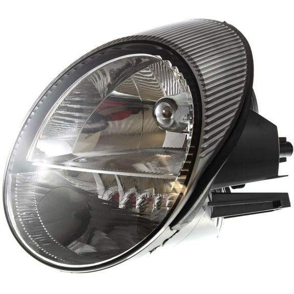 Headlight Compatible With 2002-2005 Ford Thunderbird Left Driver Halogen With bulb(s)