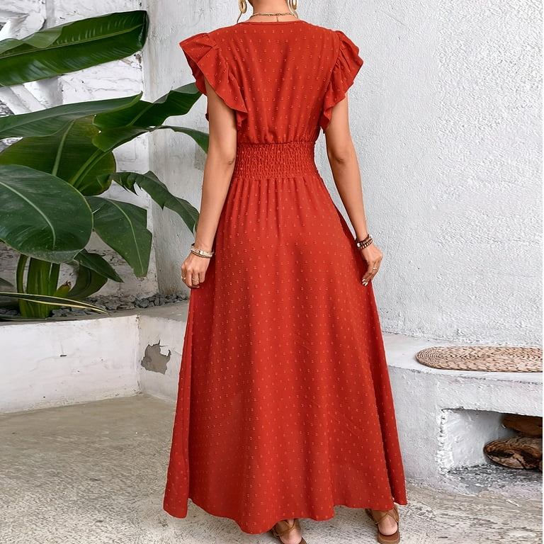 green emerald velvet dress Cap-Sleeve Ruched Long Simple Jersey Formal Dress Black / 18 main image 0