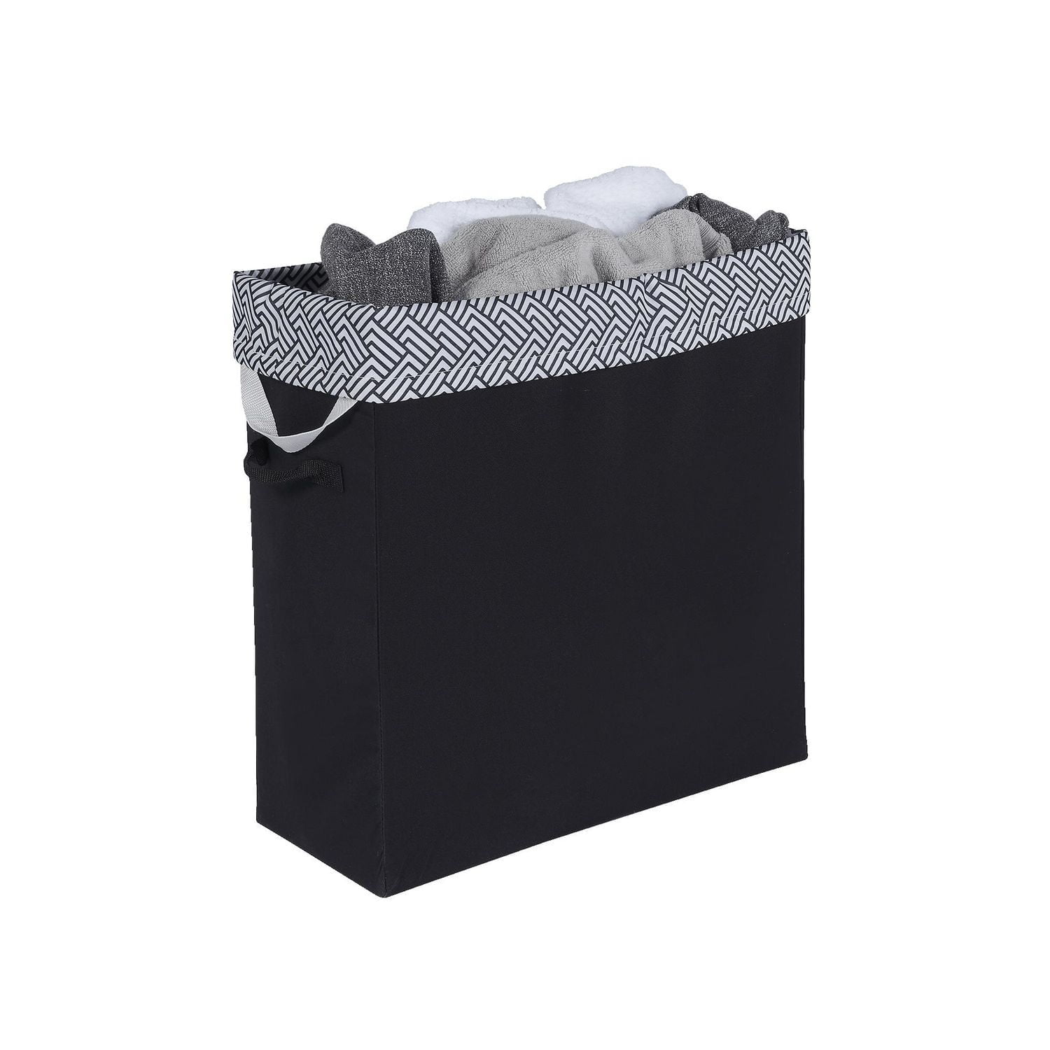 neatfreak! Slim Laundry Hamper, with Removable Bag