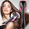 thumbnail image 4 of Hair Dryer and Blow Dryer Brush in One Step Hair Dryer Brush Straightener, One Step Hair Dryer Brush Straightener, Negative Ion Electric Hot Air Blow Dryer Comb, 4 of 5