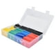 thumbnail image 2 of Kit de protección de aislamiento de tubos termorretráctiles retráctiles, conjunto combinado, colorido, 530 piezas, 2 of 14