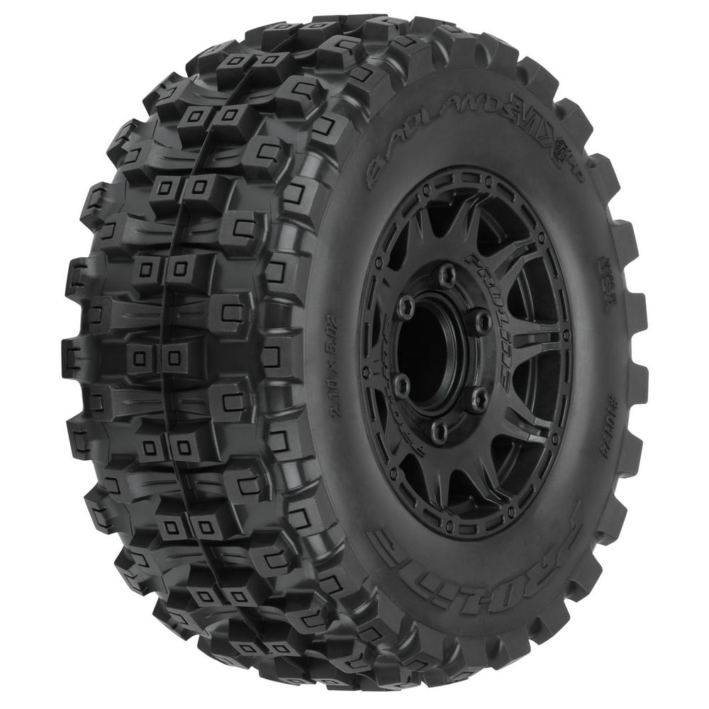 Pro-Line Racing Badlands MX28 HP 2.8