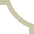 thumbnail image 4 of 10"W x 10"H x 5/8"P Stockport Panel Moulding Corner (matches moulding PML01X00ST), 4 of 7