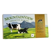 Mountain View Salted Butter, 8 oz