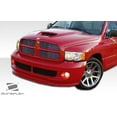 thumbnail image 6 of 2002-2008 Dodge Ram 1500 2500 3500 Duraflex SRT Look Hood - 1 Piece, 6 of 8