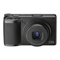 thumbnail image 6 of Ricoh GR III Premium Compact Digital Camera with Battery, Soft Case and Card, 6 of 13
